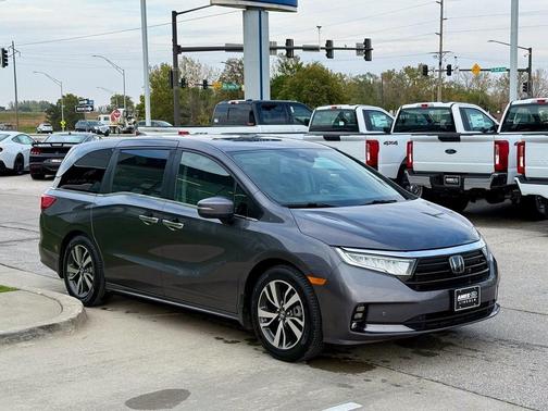 2022 Honda Odyssey Touring