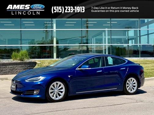 2017 Tesla Model S 75D