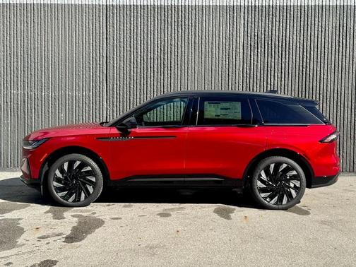 2025 Lincoln Nautilus Reserve