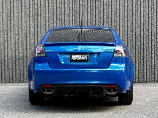 2009 Pontiac G8 GT