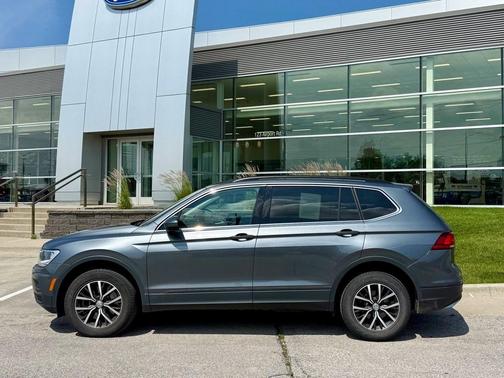 2019 Volkswagen Tiguan 2.0T SE