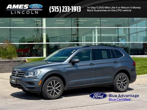 2019 Volkswagen Tiguan 2.0T SE