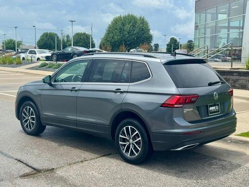 2019 Volkswagen Tiguan 2.0T SE