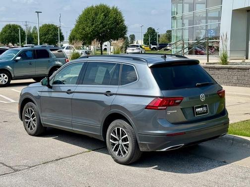2019 Volkswagen Tiguan 2.0T SE