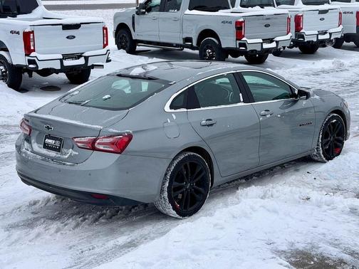 2024 Chevrolet Malibu 2LT