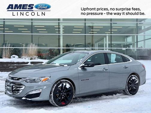 2024 Chevrolet Malibu 2LT