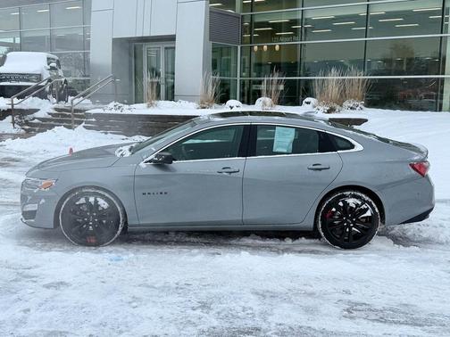 2024 Chevrolet Malibu 2LT