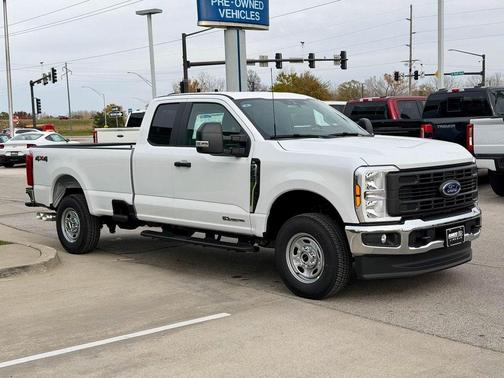 2026 Ford F-250 XL