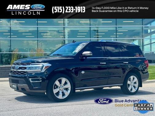 2023 Ford Expedition King Ranch
