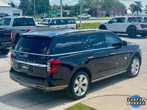 2023 Ford Expedition King Ranch