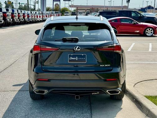 2021 Lexus NX 300 Base