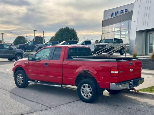 2008 Ford F-150 XLT SuperCab