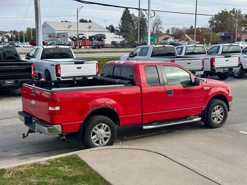 2008 Ford F-150 XLT SuperCab