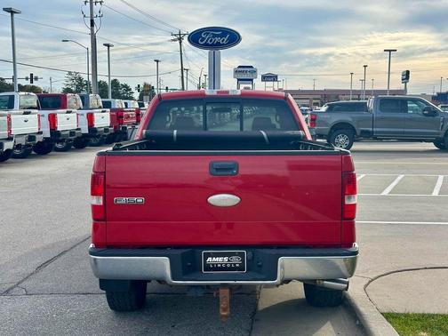 2008 Ford F-150 XLT SuperCab