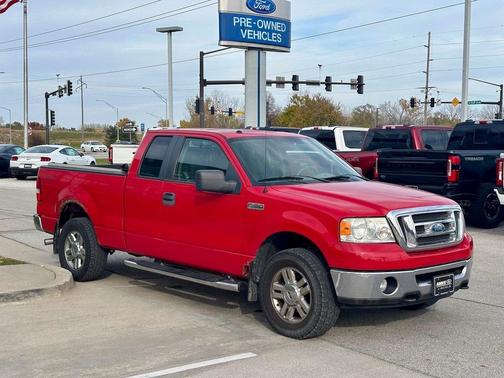 2008 Ford F-150 XLT SuperCab