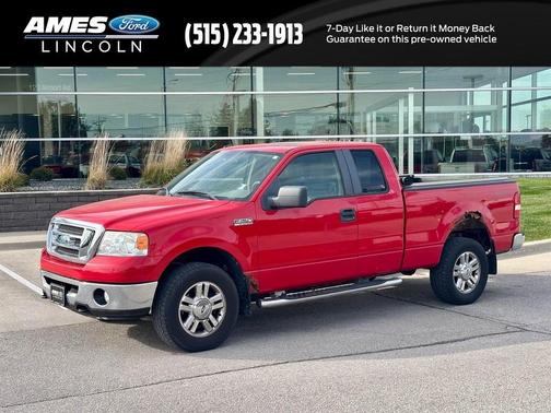 2008 Ford F-150 XLT SuperCab