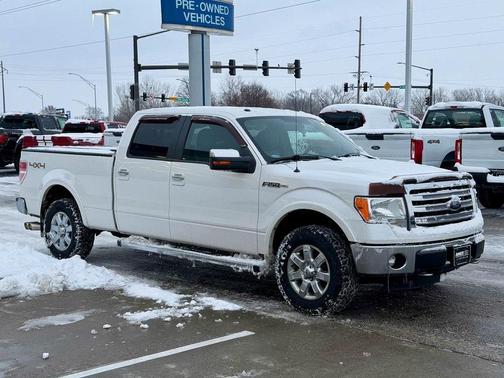 2014 Ford F-150 Lariat