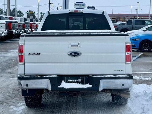 2014 Ford F-150 Lariat