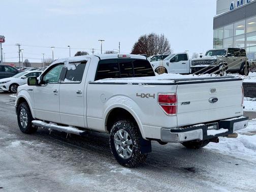 2014 Ford F-150 Lariat