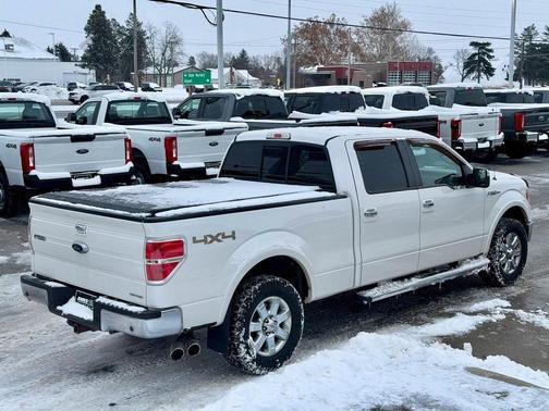 2014 Ford F-150 Lariat