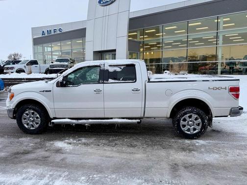2014 Ford F-150 Lariat