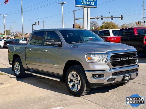 2019 RAM 1500 Big Horn