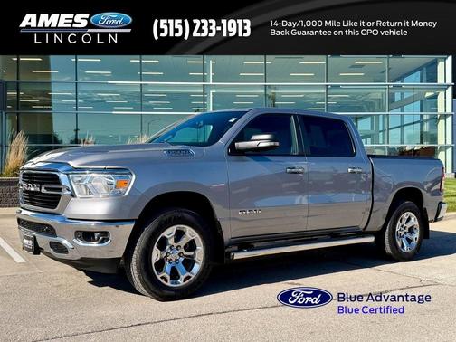 2019 RAM 1500 Big Horn