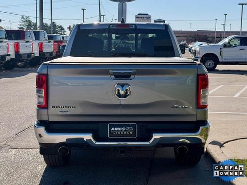 2019 RAM 1500 Big Horn