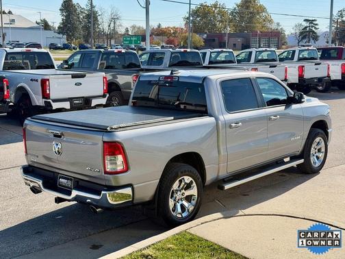 2019 RAM 1500 Big Horn