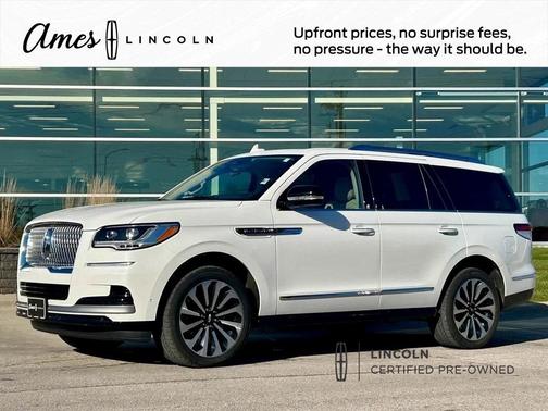 2023 Lincoln Navigator Reserve