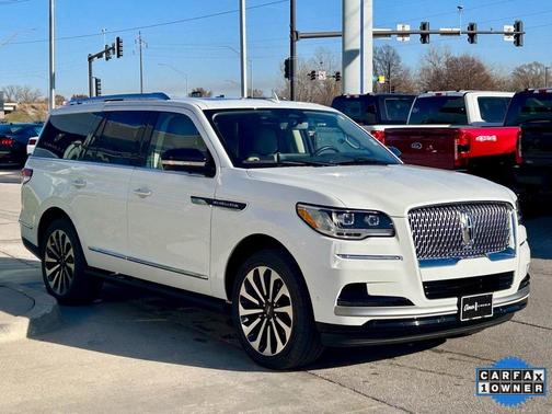 2023 Lincoln Navigator Reserve