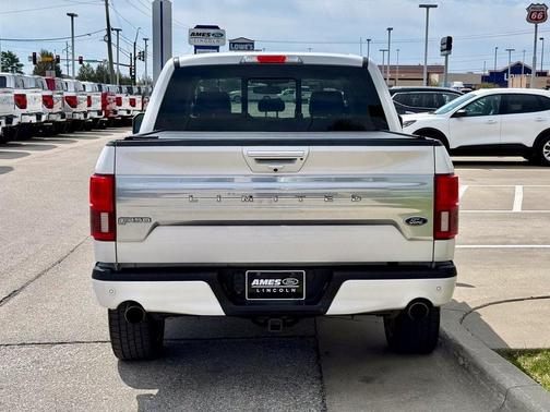 2019 Ford F-150 Limited