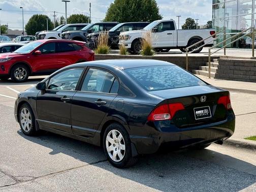 2008 Honda Civic LX