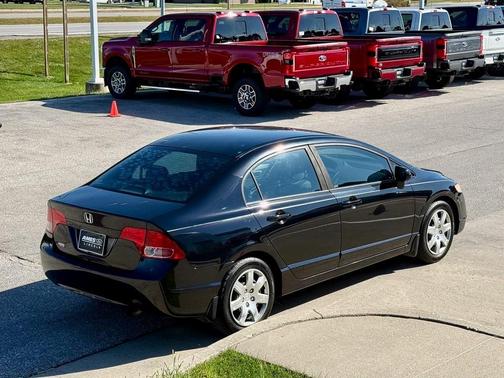 2008 Honda Civic LX