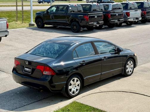 2008 Honda Civic LX