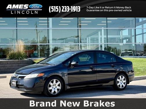 2008 Honda Civic LX