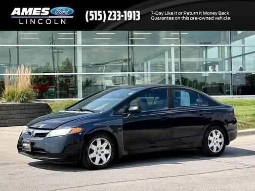 2008 Honda Civic LX