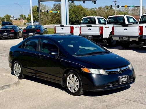 2008 Honda Civic LX
