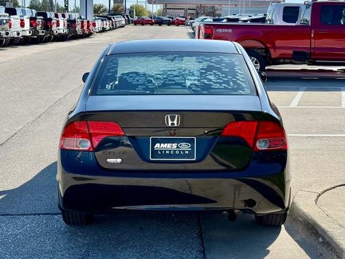 2008 Honda Civic LX