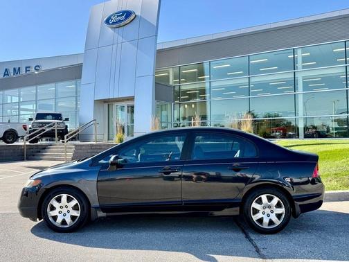 2008 Honda Civic LX