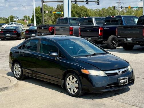 2008 Honda Civic LX