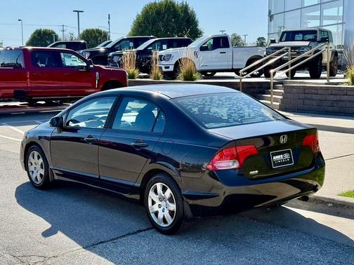 2008 Honda Civic LX