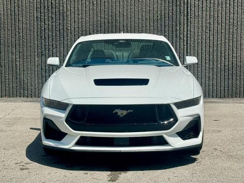 2025 Ford Mustang GT