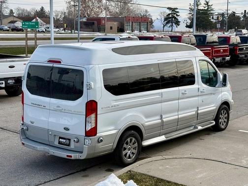 2017 Ford Transit-150 Base