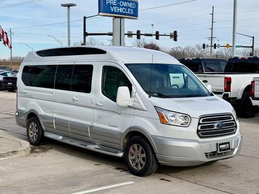 2017 Ford Transit-150 Base