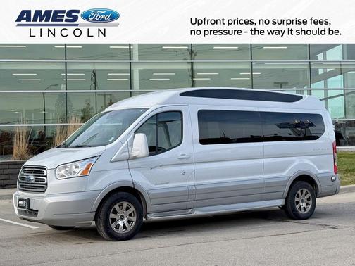 2017 Ford Transit-150 Base