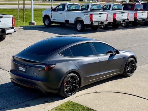 2024 Tesla Model 3 Performance