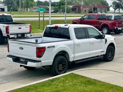 Oxford White 2026 Ford F-150 XLT
