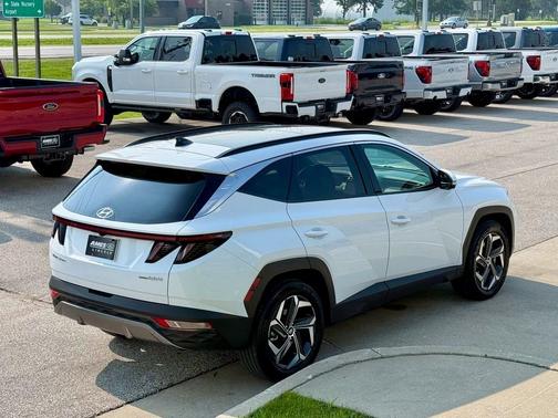 2024 Hyundai TUCSON Hybrid Limited