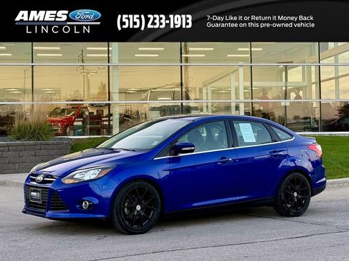 2014 Ford Focus Titanium